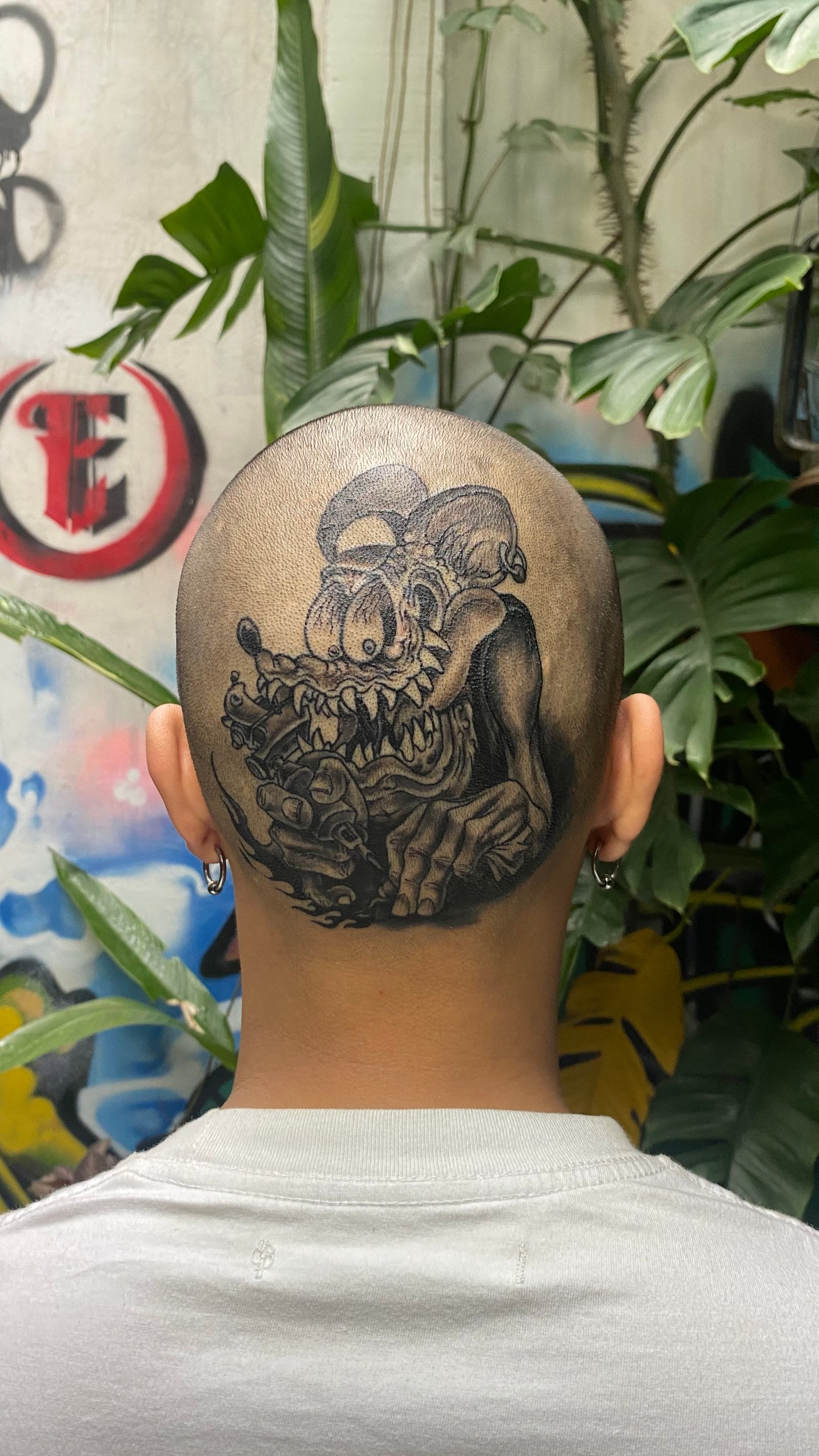Ratfink Tattoo