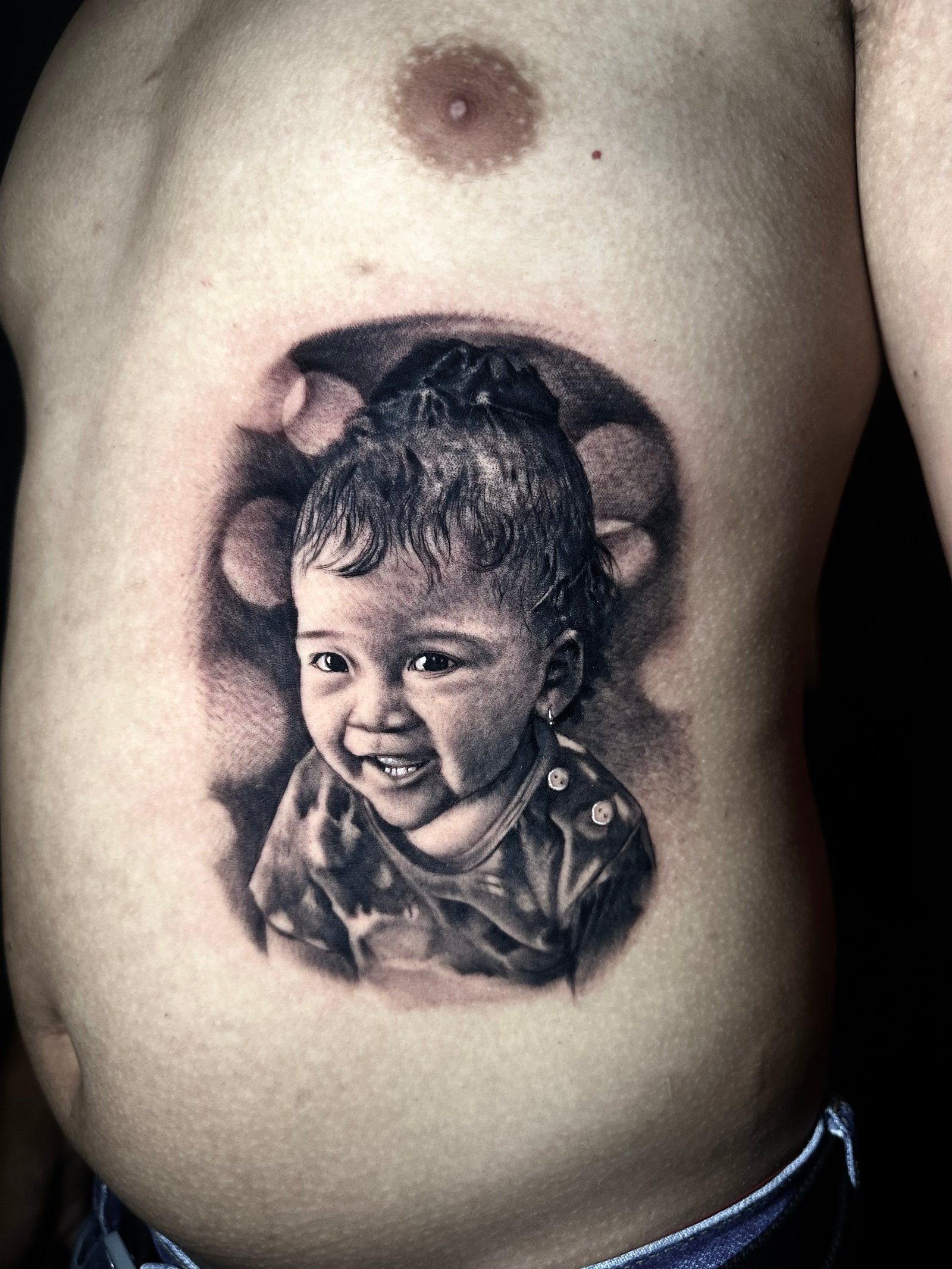 Potrait Tattoo